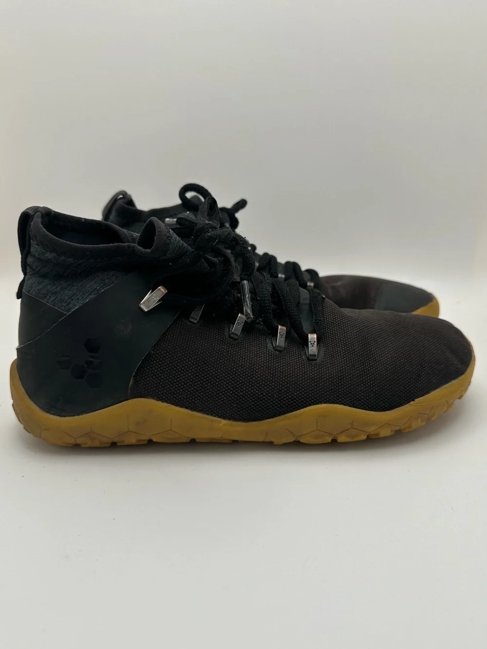 Vivobarefoot Primus Trail Knit FG barefoot running shoes Sz EU39/Womens 8